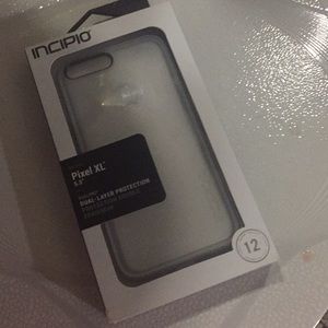 Brand new google pixel xl case from incipio!!!